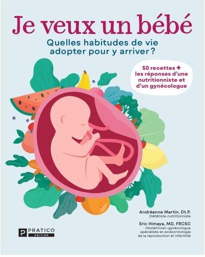 Je veux un bébé : Quelles habitudes de vie adopter pour y arriver ?