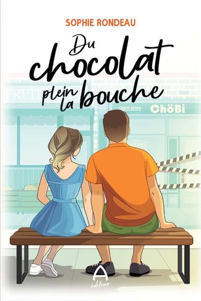 Du chocolat plein la bouche