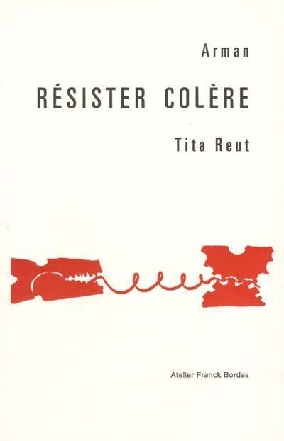 Résister colère