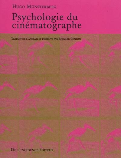 Psychologie du cinématographe