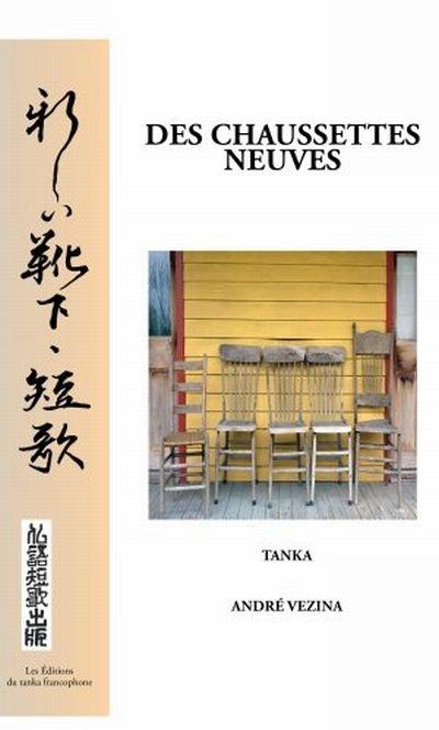 Des chaussettes neuves : tanka