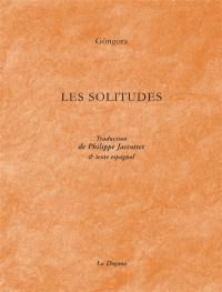 Les solitudes