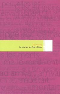 Le clocher de Saint-Blaise