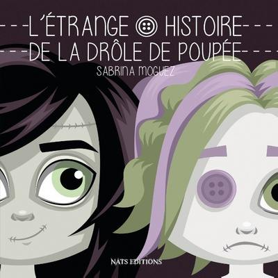 L'étrange histoire de la drôle de poupée