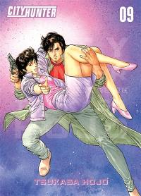 City Hunter. Vol. 9