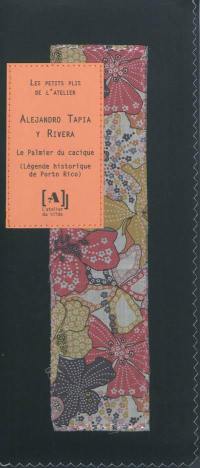 Le palmier du cacique : légende historique de Porto Rico