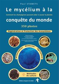 Le mycélium à la conquête du monde : comment les champignons peuvent aider à sauver la planète