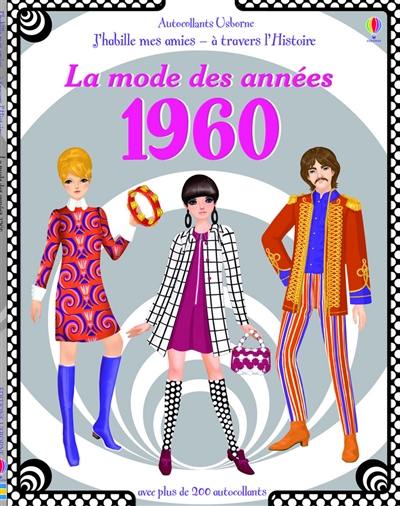 La mode des années 1960