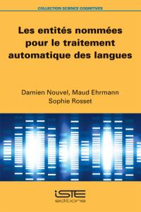 Les entités nommées pour le traitement automatique des langues