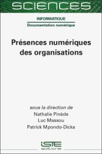 Présences numériques des organisations