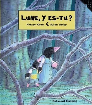 Lune, y-es tu ?