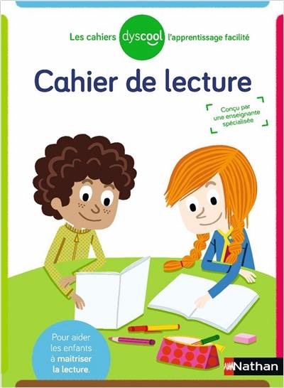 Cahier de lecture