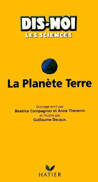 La planète Terre