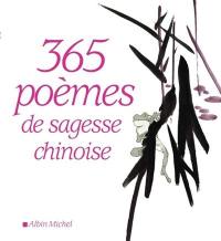 365 poèmes de sagesse chinoise