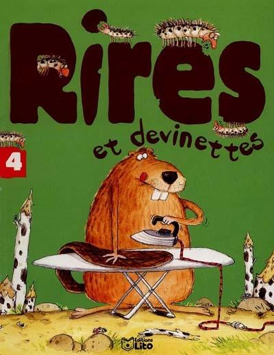 Rires et devinettes, 4