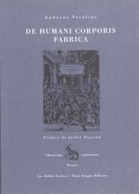 De humani corporis fabrica