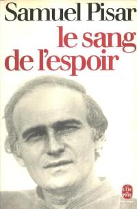 Le Sang de l'espoir