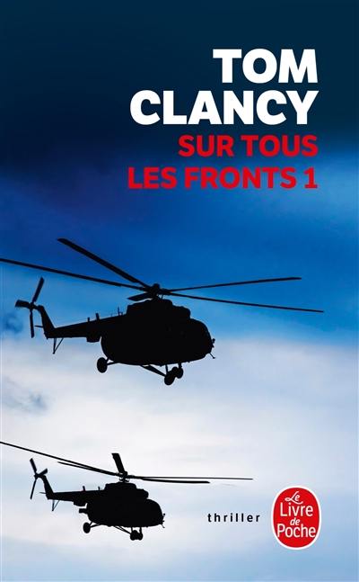 Sur tous les fronts. Vol. 1