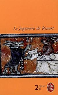 Le jugement de Renart : roman de Renart, branche I, Ia, Ib