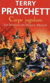 Les annales du Disque-monde. Vol. 23. Carpe jugulum