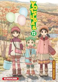 Yotsuba & !. Vol. 12