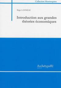 Introduction aux grandes théories économiques