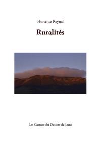 Ruralités