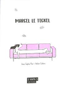 Marcel le teckel