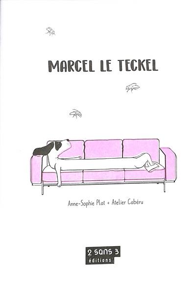 Marcel le teckel