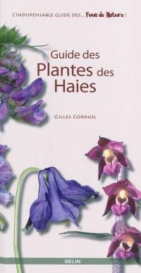 Guide des plantes des haies