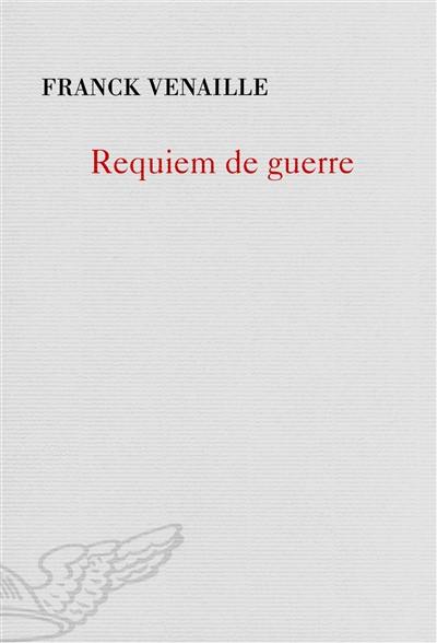 Requiem de guerre