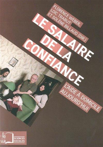 Le salaire de la confiance : l'aide à domicile aujourd'hui