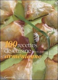 100 recettes de cuisine arménienne