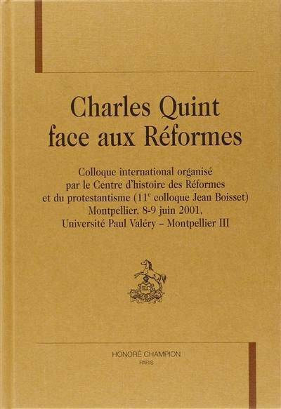 Charles Quint face aux Réformes