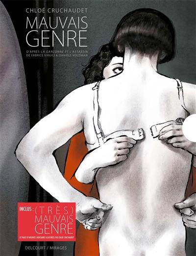 La garçonne et l'assassin : histoire de Louise et de Paul, déserteur travesti, dans le Paris des années folles