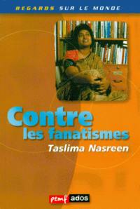 Contre les fanatismes : Taslima Nasreen