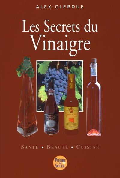 Les secrets du vinaigre