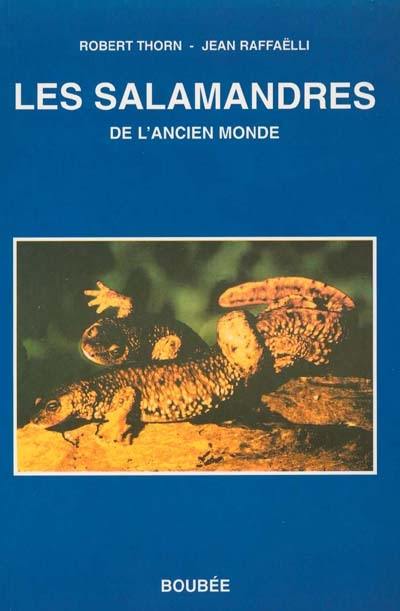 Les salamandres de l'ancien monde