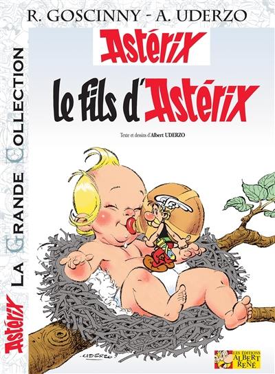 Astérix. Le fils d'Astérix