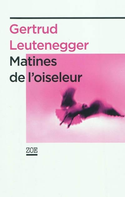 Matines de l'oiseleur