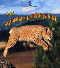 Les animaux en mouvement