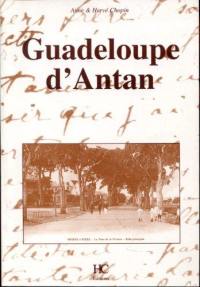 Guadeloupe d'antan