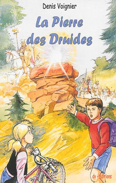 La pierre des druides