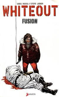 Whiteout. Vol. 2. Fusion