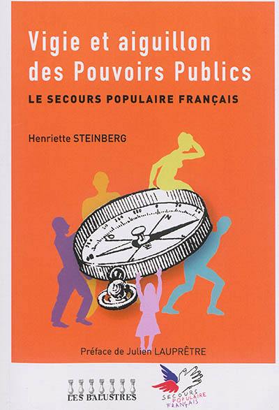 Vigie et aiguillon des pouvoirs publics : le Secours populaire français