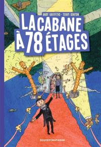 La cabane à étages. Vol. 6. La cabane à 78 étages