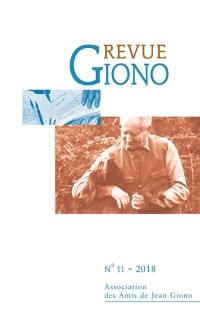 Revue Giono, n° 11