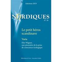 Nordiques, n° 38. Le petit héros scandinave