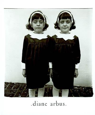 Diane Arbus