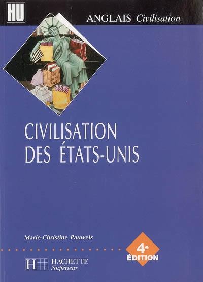 Civilisation des Etats-Unis